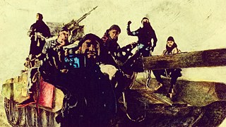 Tracing Addai &copy; © Esther Niemeier Tracing Addai