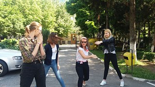 Improvisationstheater