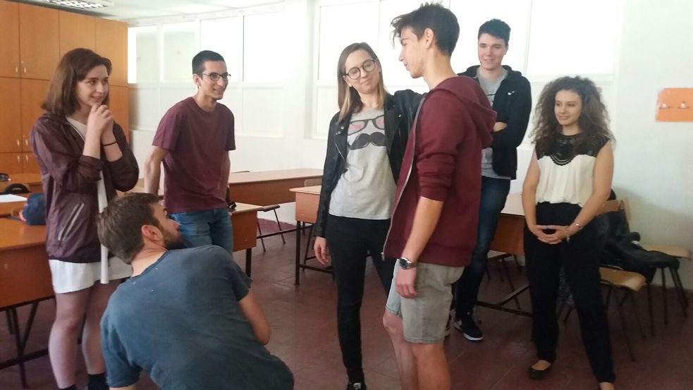 Improvisationstheater