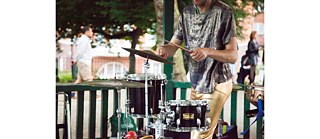 40 Milliseconds © David Soin Tappeser