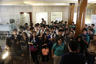 JORNADA SOBRE DERECHOS HUMANOS Y MEMORIA EN MUSEO SITIO DE MEMORIA ESMA 