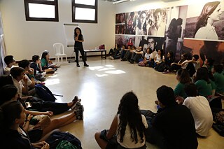 Menschenrechte und Erinnerung im Museum der Gedenkstätte ESMA