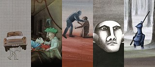 Lutz Dammbeck © DEFA