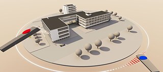 VIRTUAL BAUHAUS ヴーチャル・リアリティ型展示