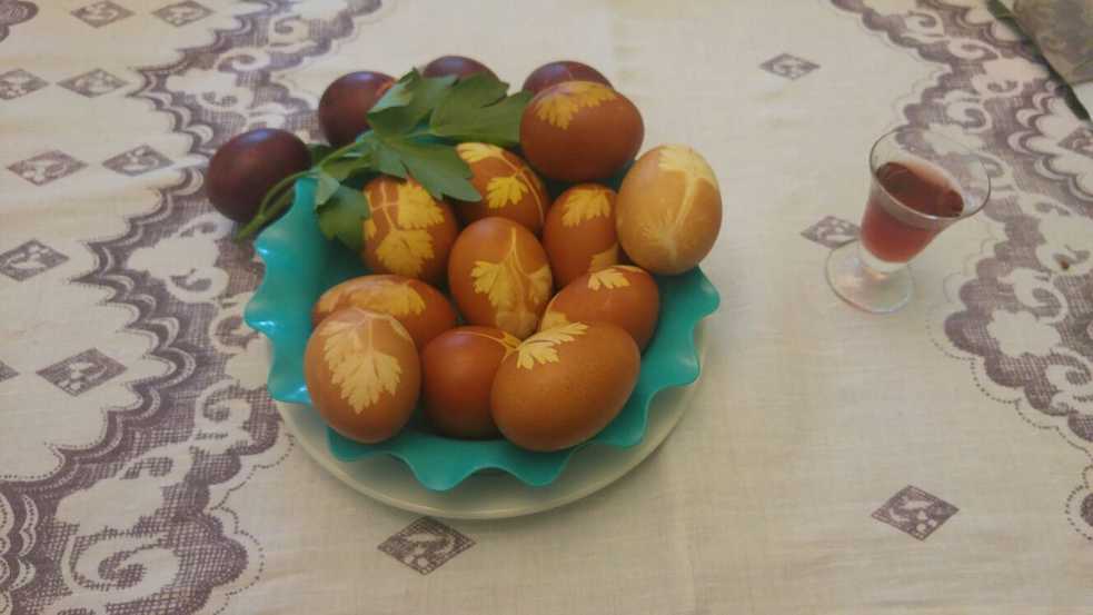 Ostern in Rumänien