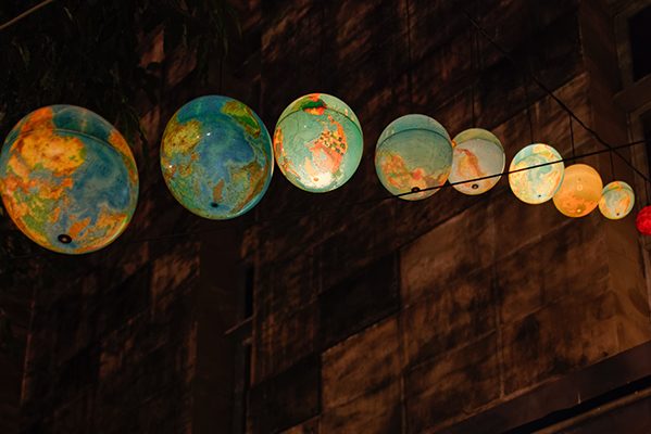 Exhibtion: The Art of Coding - Kala Ghoda Art Festival 12