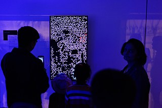 Exhibtion: The Art of Coding - Kala Ghoda Art Festival 3