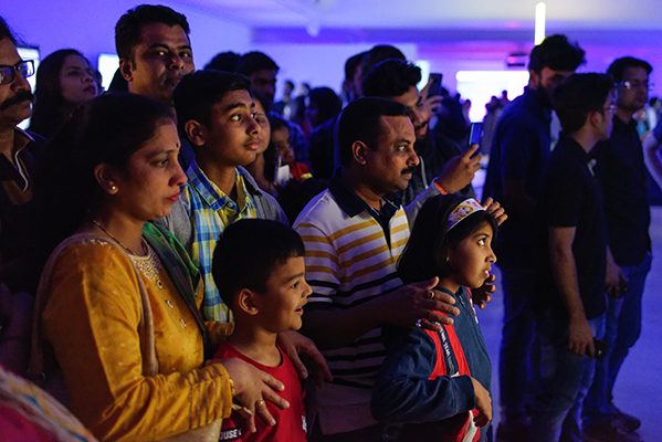 Exhibtion: The Art of Coding - Kala Ghoda Art Festival 4