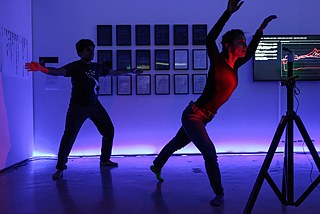 Exhibtion: The Art of Coding - Kala Ghoda Art Festival 6