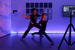 Exhibtion: The Art of Coding - Kala Ghoda Art Festival 7