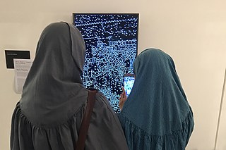 Exhibtion: The Art of Coding - Kala Ghoda Art Festival 9