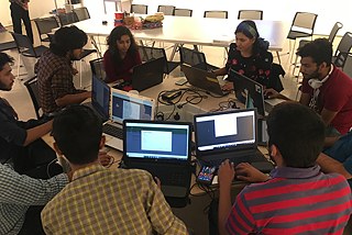 Exhibtion: The Art of Coding - Kala Ghoda Art Festival 11