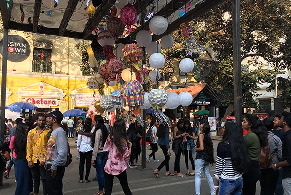 Exhibtion: The Art of Coding - Kala Ghoda Art Festival 13