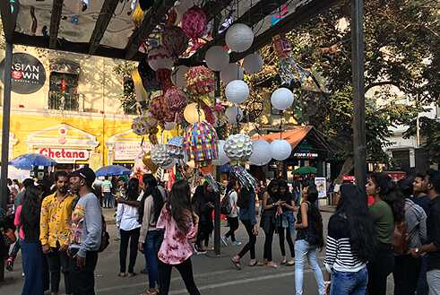 Exhibtion: The Art of Coding - Kala Ghoda Art Festival 13