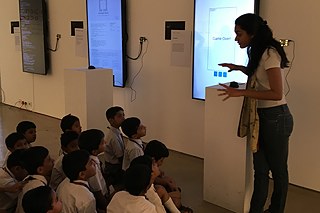 Exhibtion: The Art of Coding - Kala Ghoda Art Festival 10