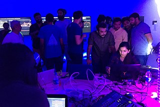 Exhibtion: The Art of Coding - Kala Ghoda Art Festival 14