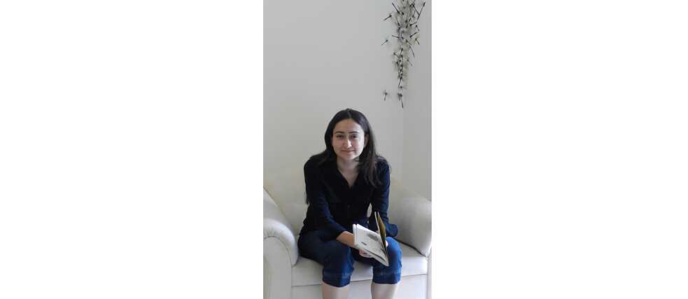 Dhara Mehrotra © Dhara Mehrotra