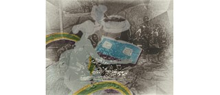 From Home to War Kitchen © Preeti Singh