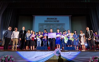 NDO Gewinner © © Goethe-Institut NDO Gewinner