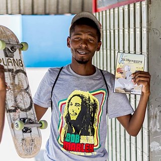 Shaimemanya Ndeutapo Kondjashili 