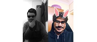 Kaushal Sapre & Mohit Shelare © Kaushal Sapre & Mohit Shelare