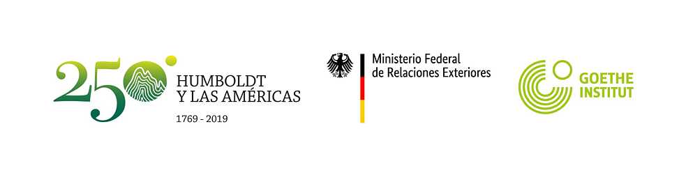 Logo 250 Humboldt y las Americas