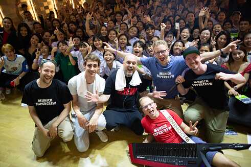 Munichsupercrew_Goethe-Institut Thailand2019