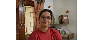 Nilanjana Nandy © Nilanjana Nandy