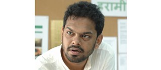 Paribartana Mohanty © Paribartana Mohanty