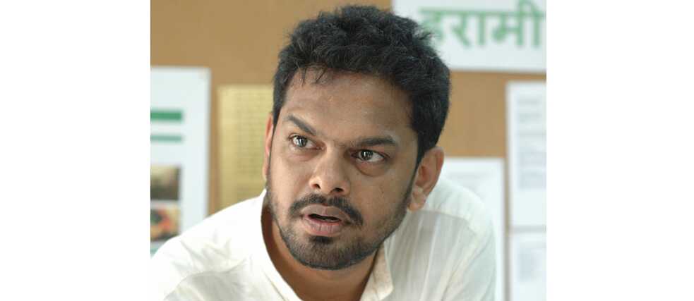 Paribartana Mohanty © Paribartana Mohanty