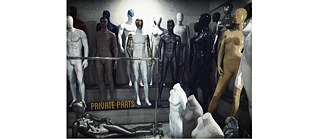 Private Parts © Avril Unger