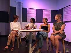 Nisha@Schauburg_Public Reading