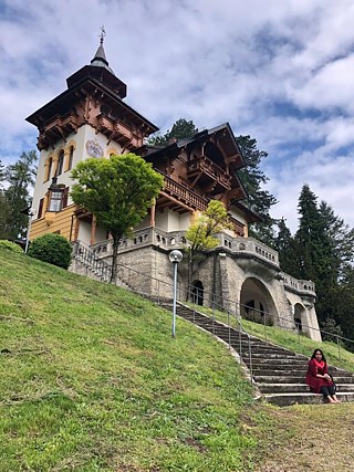 Nisha@Schauburg_Villa Waldberta &copy; © Nisha Abdulla Nisha@Schauburg_Villa Waldberta