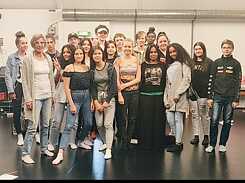 Nisha@Schauburg_Workshop