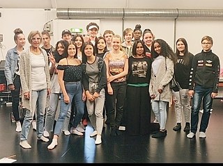 Nisha@Schauburg_Workshop &copy; © Nisha Abdulla Nisha@Schauburg_Workshop