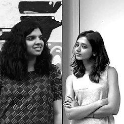 Ashmi Mridul, Sneha Joshi 