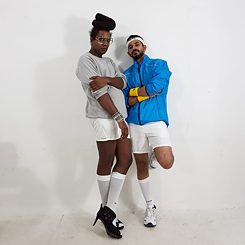 Ashok Vish, Joshua Muyiwa