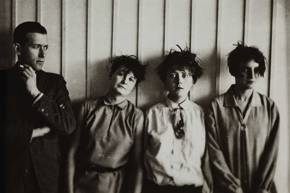 Bauhaus-Frauen