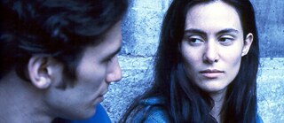 Scene from the movie "Dealer"