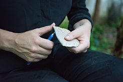 weathering Juliane Tübke