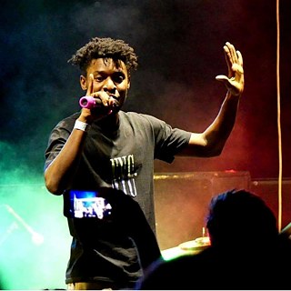 Keya Nicholas Anthony