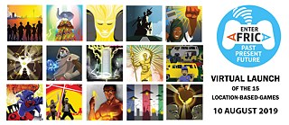 Enter Africa Virtual Launch, 10 August 2019