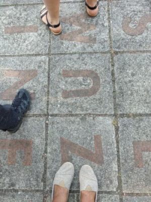 Nisha@Schauburg_Munich &copy; © Nisha Abdulla Nisha@Schauburg_Munich