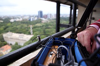 Freya & Peter Visvesvaraya Centre 2 &copy; © Hattenberger & Simon Freya & Peter Visvesvaraya Centre 2