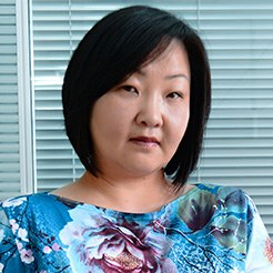 Ariuntsetseg Ganbold