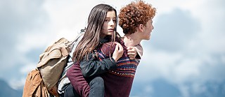 Amelie und ihr Freund Bart