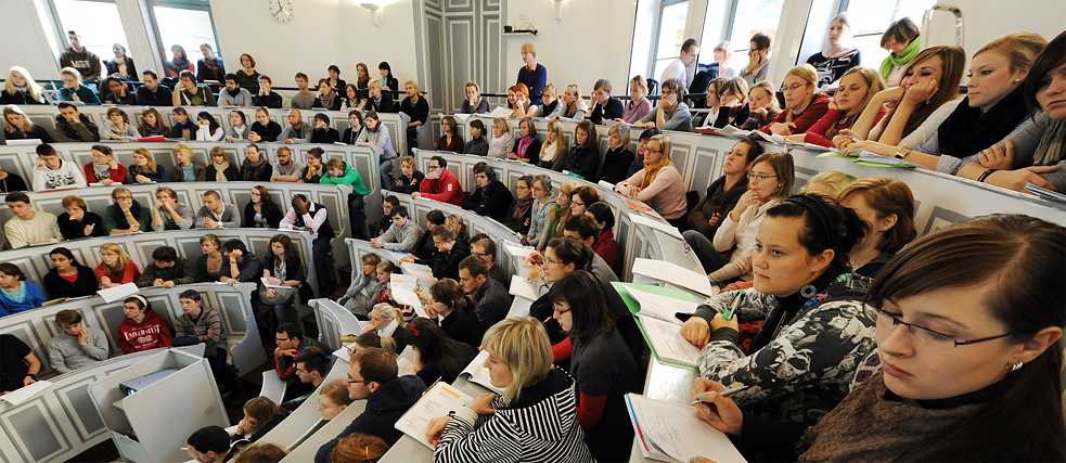 Given the nature of current research topics, should university teaching be focused more on specialisation or universal learning?