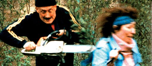 Das deutsche Kettensägenmassaker