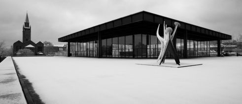 Die neue Nationalgalerie