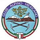 Logo Club Alpino Mexicano